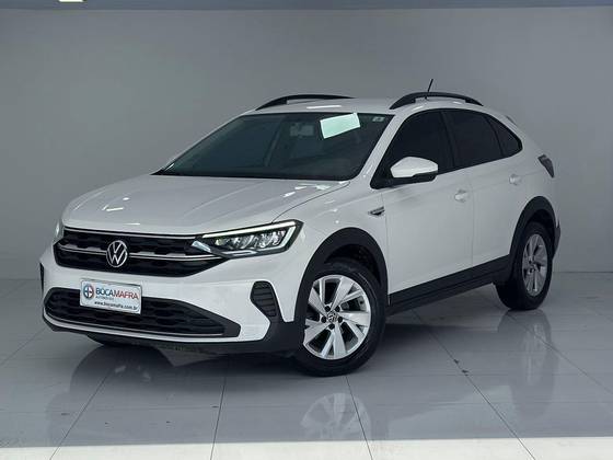 VOLKSWAGEN NIVUS 1.0 200 TSI TOTAL FLEX COMFORTLINE AUTOMÁTICO VOLKSWAGEN NIVUS 1.0 200 TSI TOTAL FLEX COMFORTLINE AUTOMÁTICO